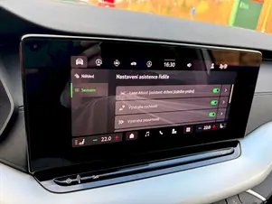 Škoda Octavia Selection