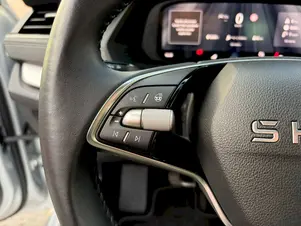 Škoda Octavia Selection