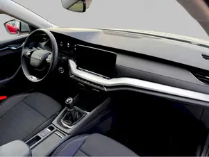 Škoda Octavia Selection