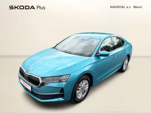 Škoda Octavia Selection