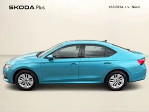 Škoda Octavia Selection