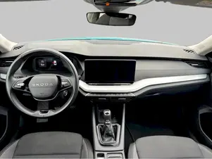 Škoda Octavia Selection
