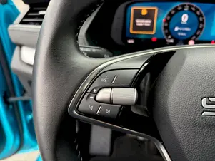 Škoda Octavia Selection