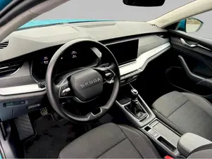 Škoda Octavia Selection