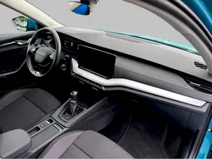 Škoda Octavia Selection