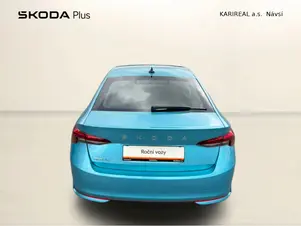 Škoda Octavia Selection