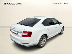 Škoda Octavia Style Plus