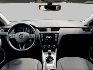 Škoda Octavia Style Plus