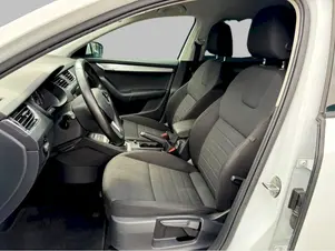 Škoda Octavia Style Plus