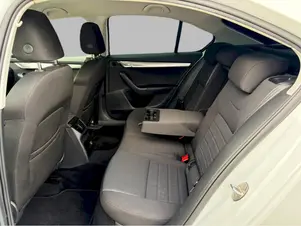 Škoda Octavia Style Plus