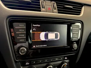 Škoda Octavia Style Plus