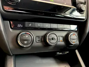 Škoda Octavia Style Plus