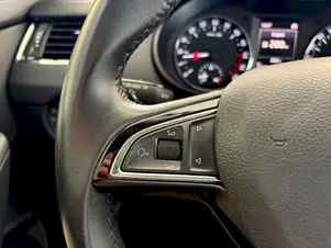 Škoda Octavia Style Plus