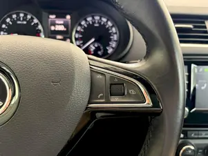 Škoda Octavia Style Plus