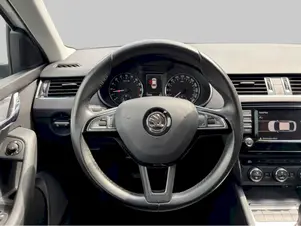 Škoda Octavia Style Plus