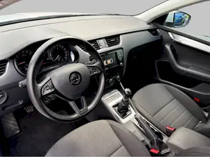 Škoda Octavia Style Plus