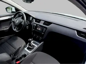 Škoda Octavia Style Plus
