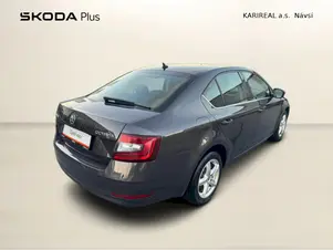 Škoda Octavia Style