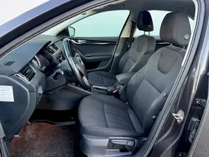 Škoda Octavia Style