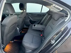 Škoda Octavia Style