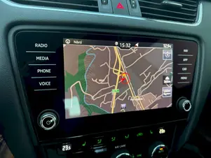 Škoda Octavia Style