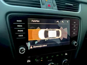 Škoda Octavia Style