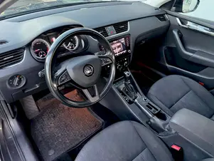 Škoda Octavia Style