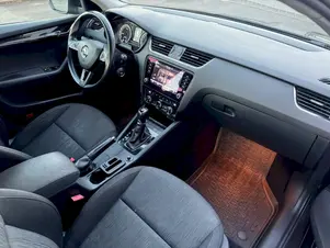 Škoda Octavia Style