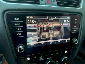 Škoda Octavia Style