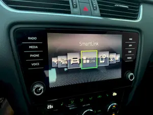 Škoda Octavia Style