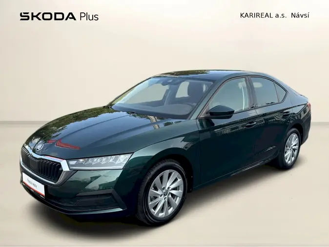 Octavia Ambition Plus
