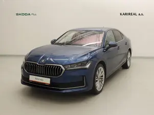 Škoda Superb L&K