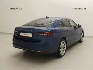 Škoda Superb L&K