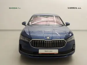 Škoda Superb L&K