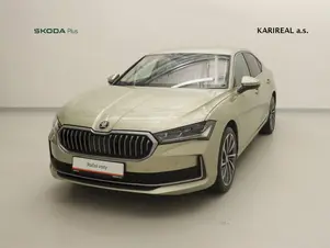 Škoda Superb L&K