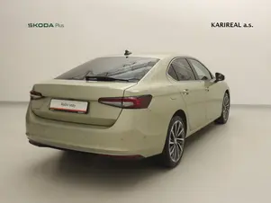 Škoda Superb L&K