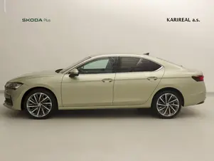 Škoda Superb L&K