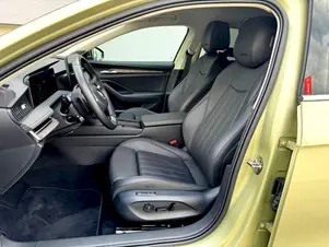 Škoda Superb L&K