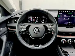 Škoda Superb L&K
