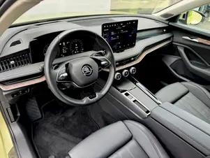 Škoda Superb L&K