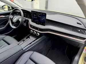 Škoda Superb L&K