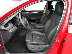 Škoda Octavia Exclusive Selection