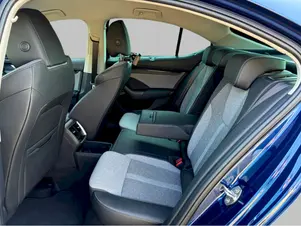 Škoda Octavia Top Selection