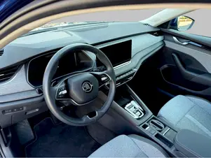 Škoda Octavia Top Selection