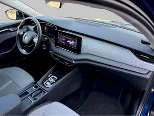 Škoda Octavia Top Selection