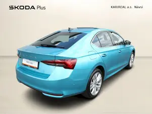 Škoda Octavia Exclusive Selection