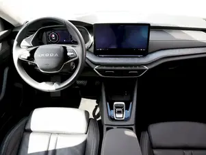 Škoda Octavia Exclusive Selection