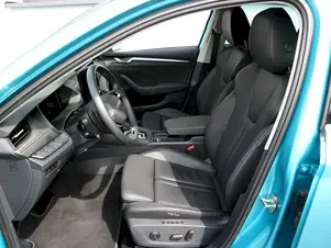 Škoda Octavia Exclusive Selection