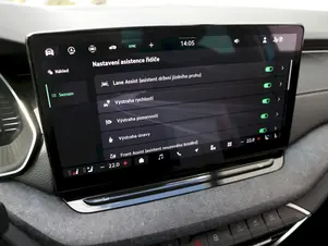 Škoda Octavia Exclusive Selection