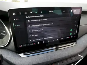 Škoda Octavia Exclusive Selection